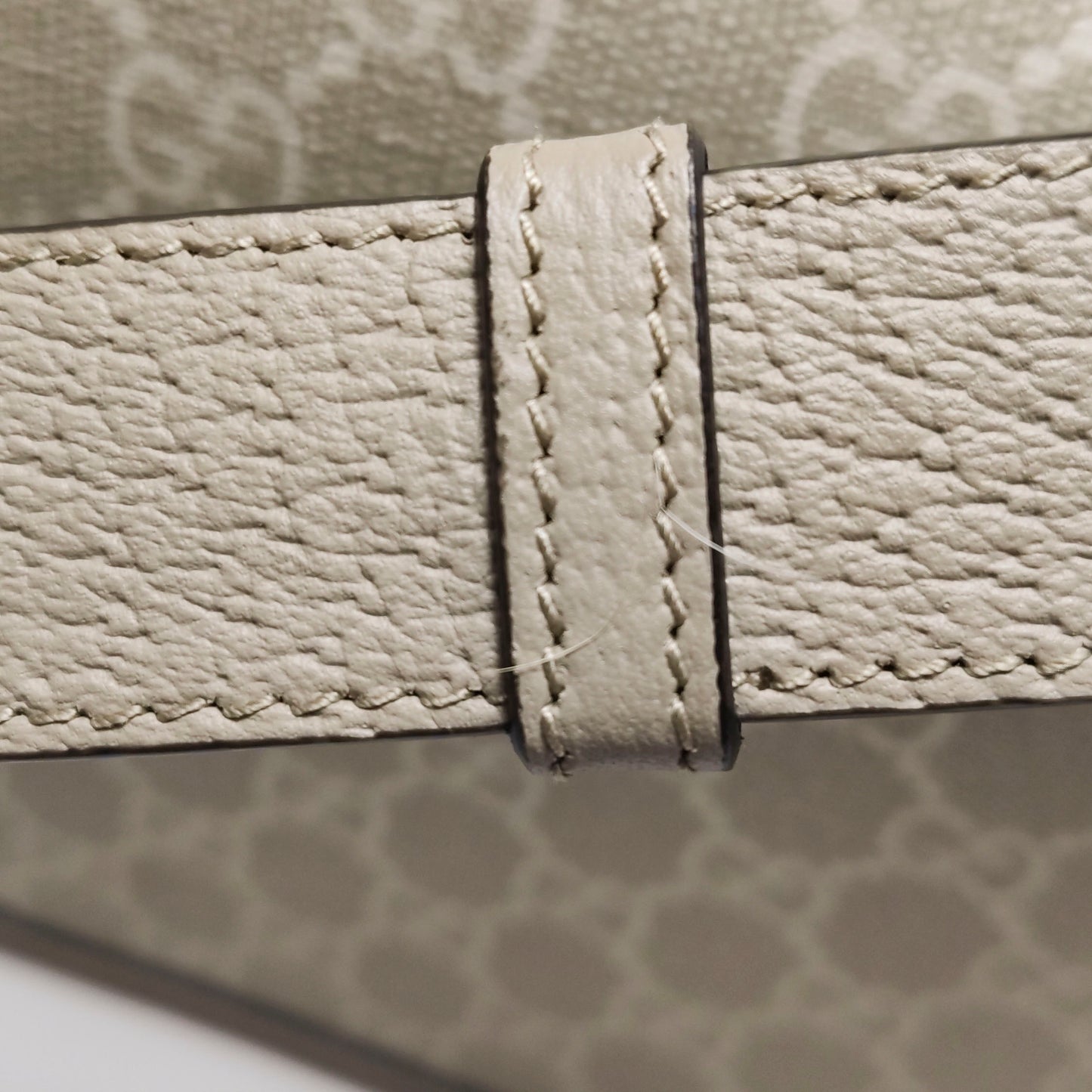Gucci - Horsebit 1955 - Leather - Beige - (medium)