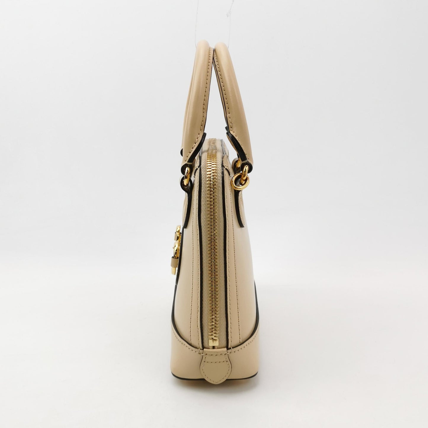Gucci - Horsebit 1955 - Leather - Beige - (mini)