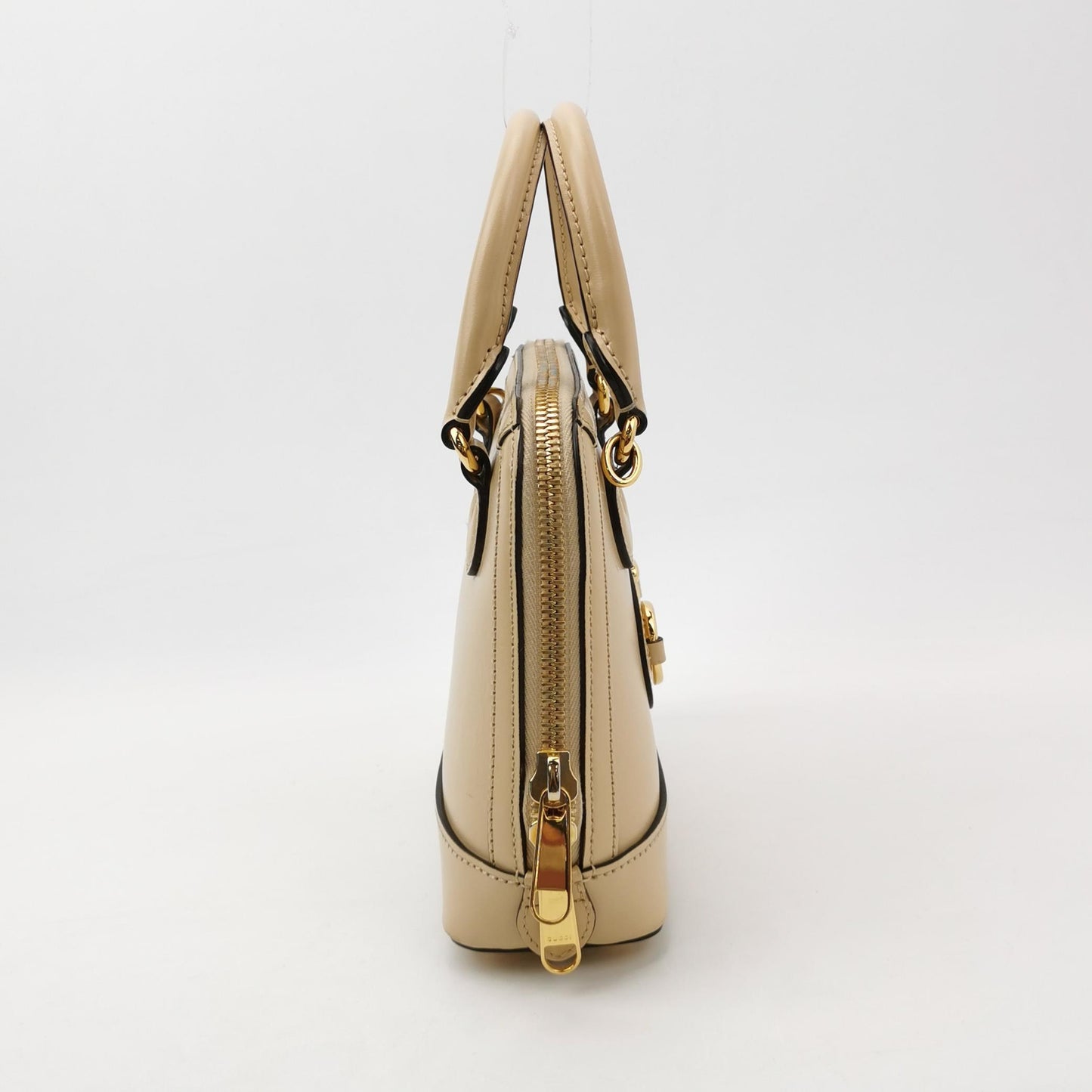 Gucci - Horsebit 1955 - Leather - Beige - (mini)