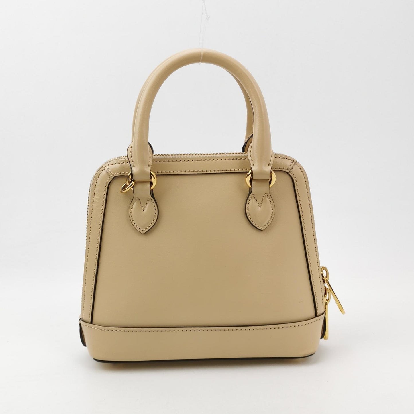 Gucci - Horsebit 1955 - Leather - Beige - (mini)