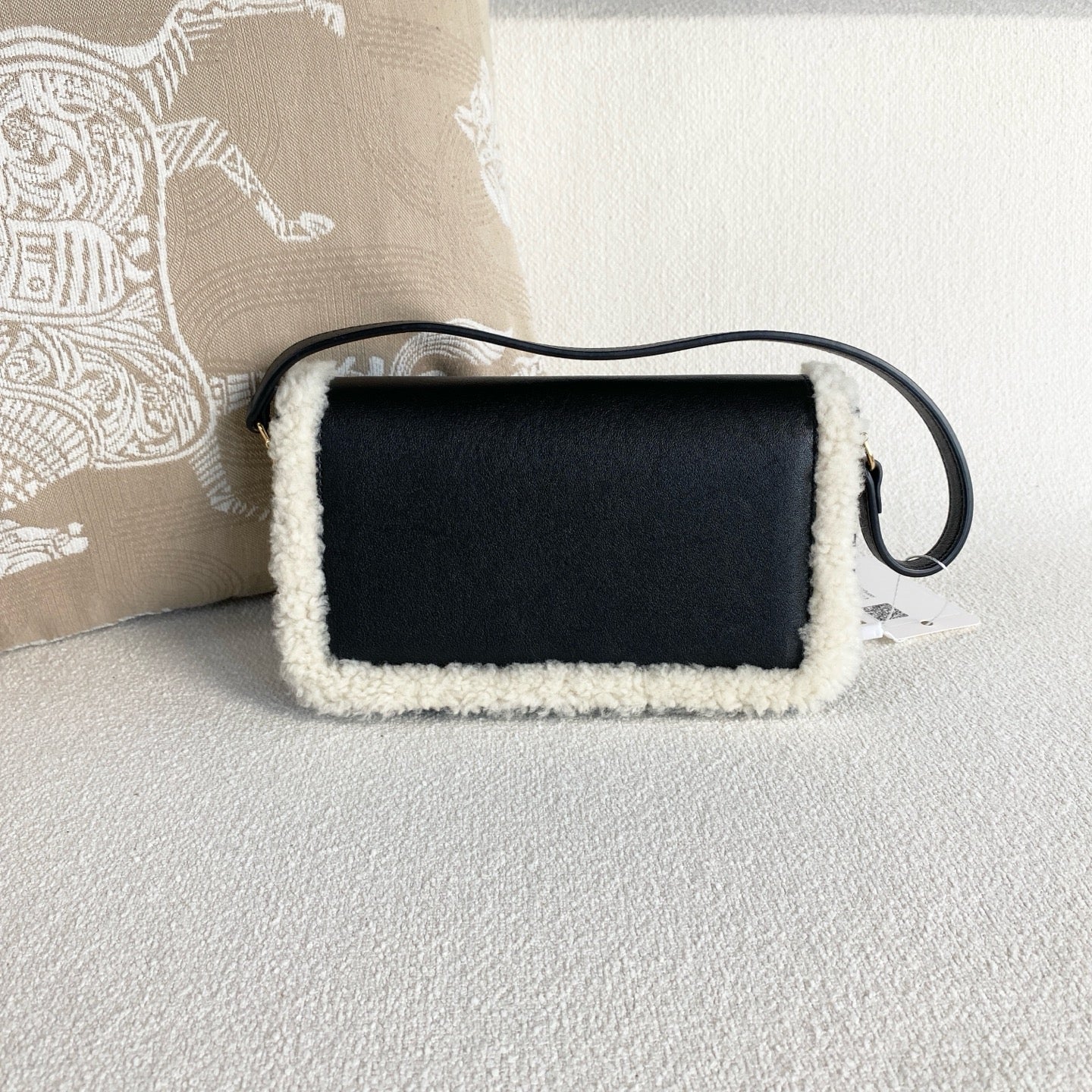 Gucci - Horsebit 1955 - Leather - Black - (mini)