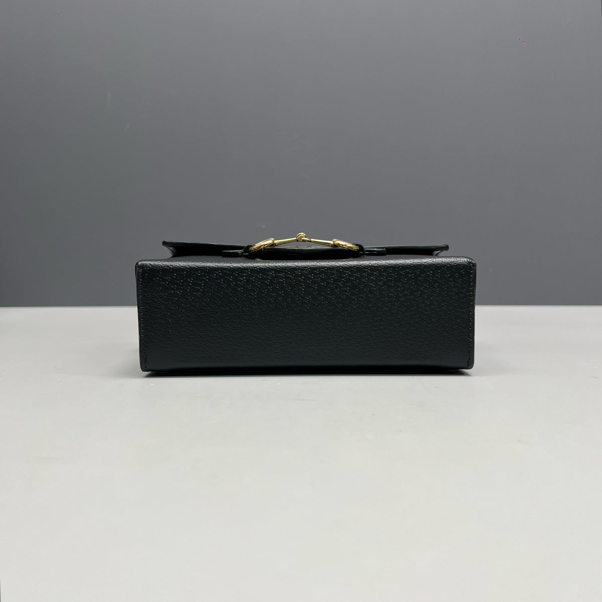 Gucci - Horsebit 1955 - Leather - Black - (mini)