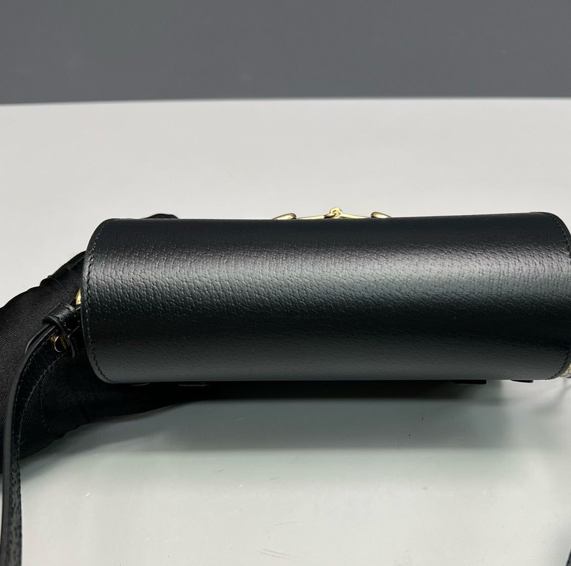 Gucci - Horsebit 1955 - Leather - Black - (mini)