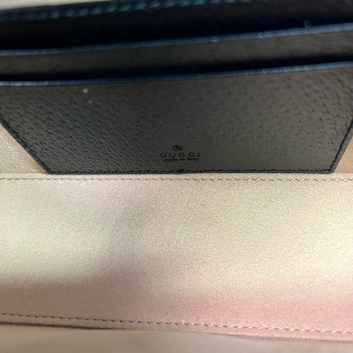Gucci - Horsebit 1955 - Leather - Black - (mini)