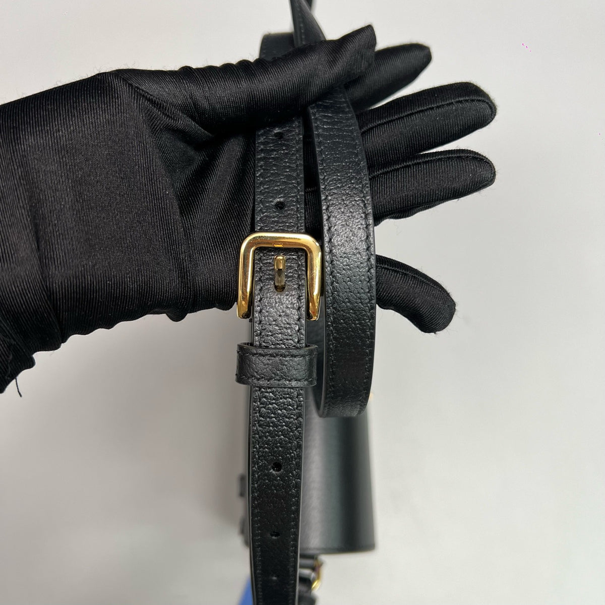 Gucci - Horsebit 1955 - Leather - Black - (mini)