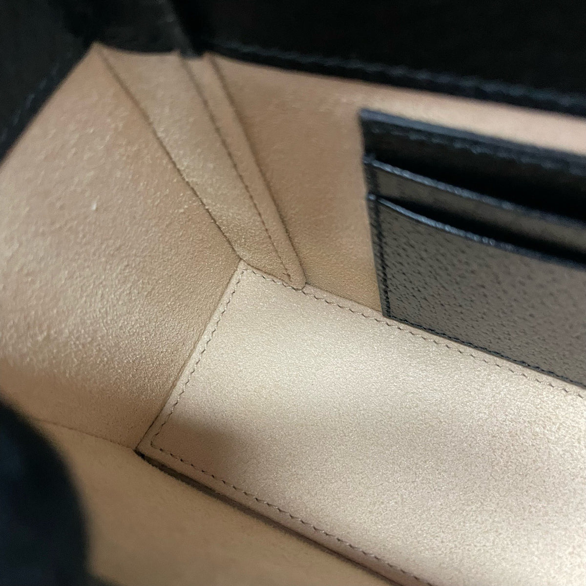 Gucci - Horsebit 1955 - Leather - Black - (mini)