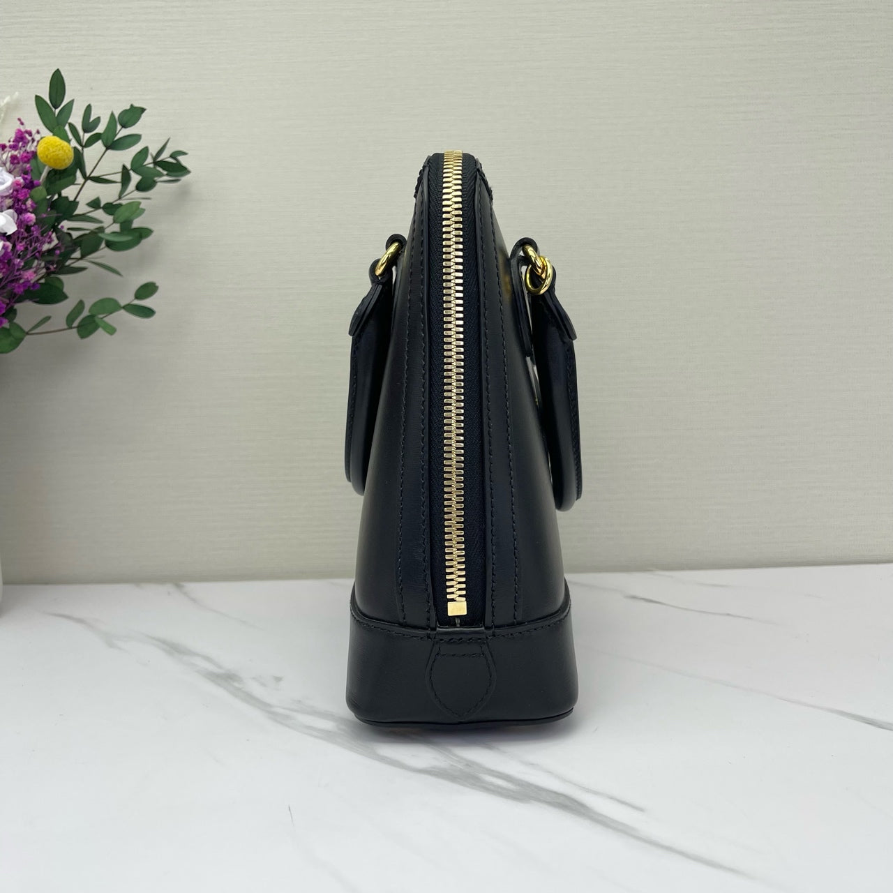 Gucci - Horsebit 1955 - Leather - Black - (small)