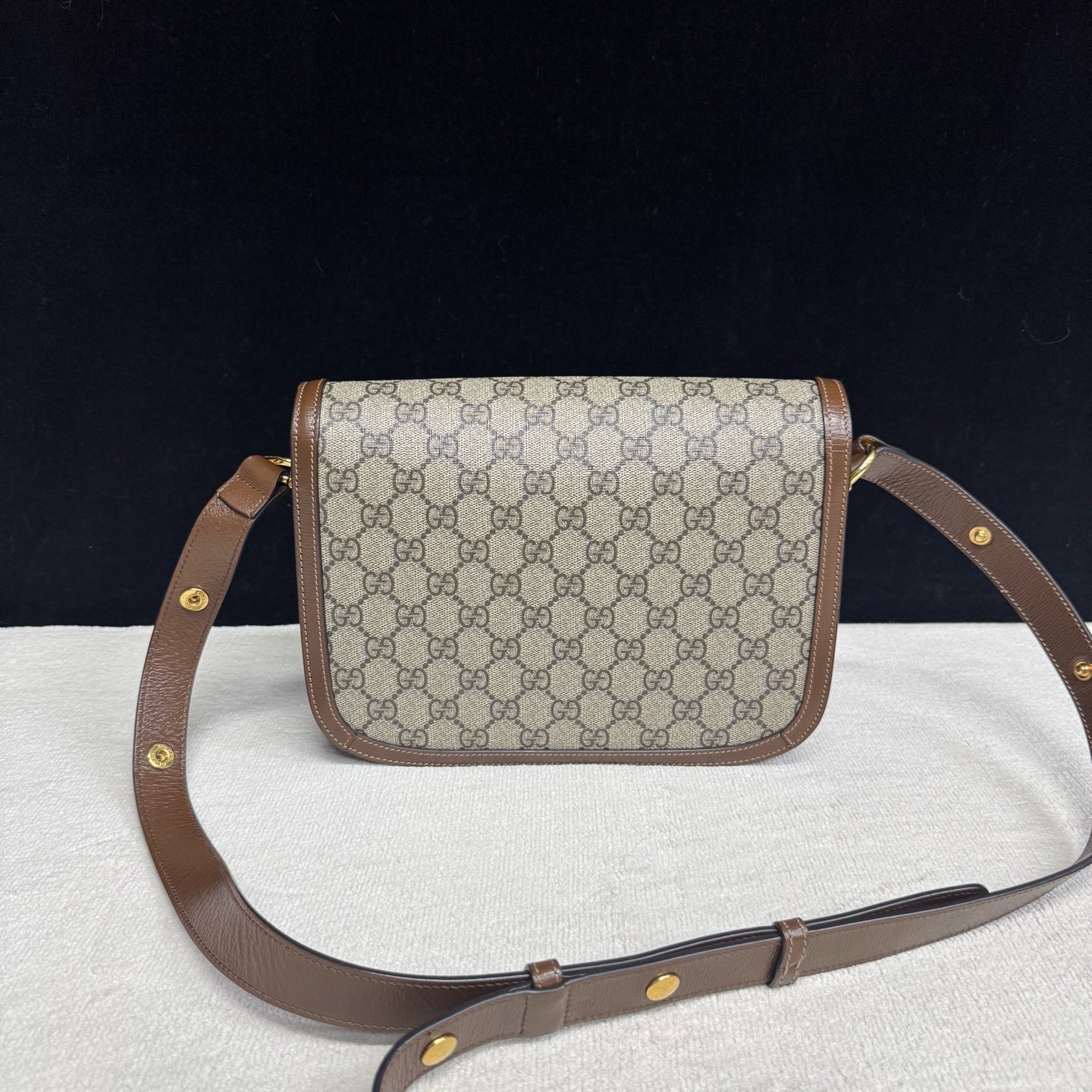 Gucci - Horsebit 1955 - Leather - Brown - (medium)