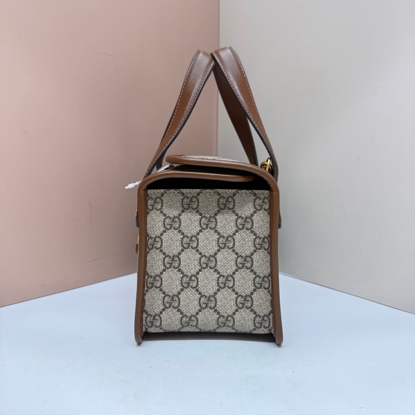 Gucci - Horsebit 1955 - Leather - Brown - (small)