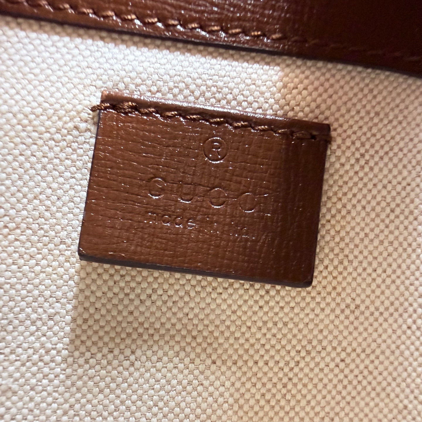 Gucci - Horsebit 1955 - Leather - Brown - (small)