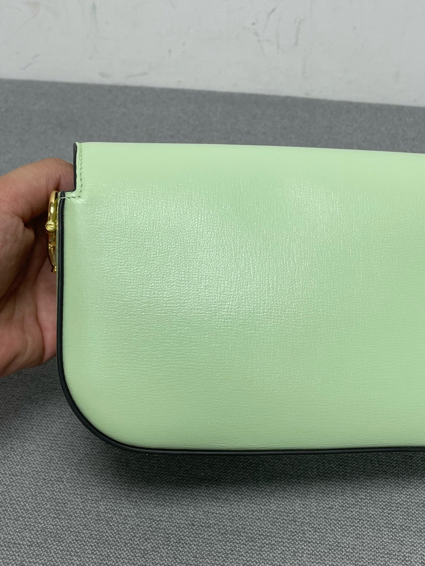 Gucci - Horsebit 1955 - Leather - Green - (mini)