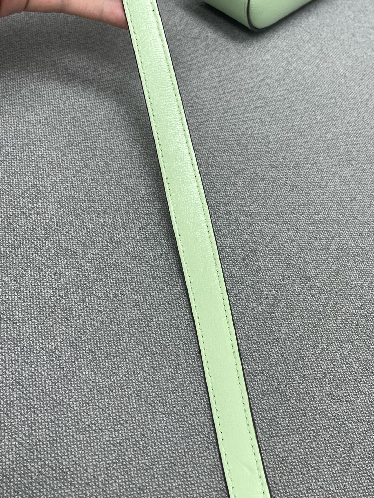 Gucci - Horsebit 1955 - Leather - Green - (mini)