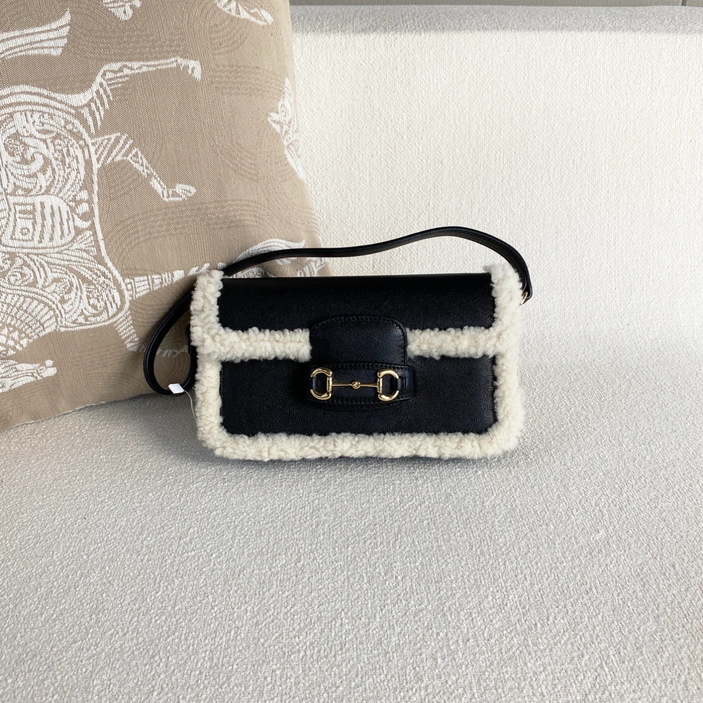 Gucci - Horsebit 1955 - Leather - Multicolour - (mini)
