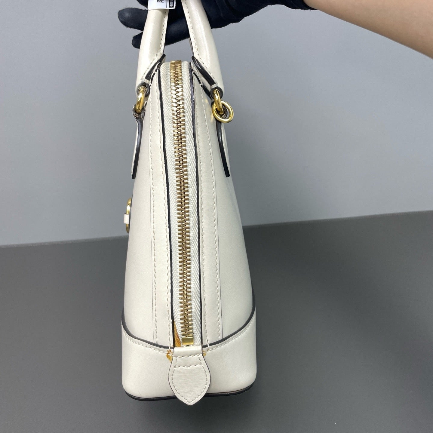 Gucci - Horsebit 1955 - Leather - White - (medium)