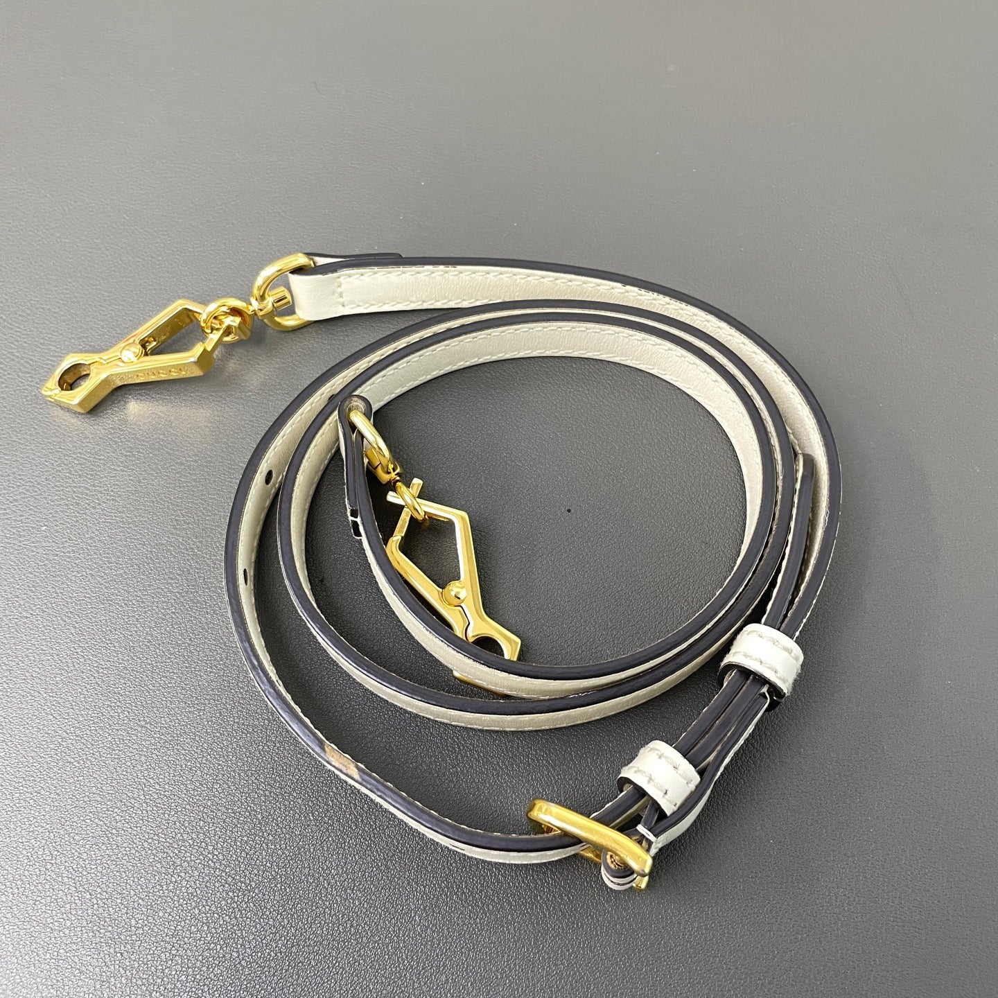 Gucci - Horsebit 1955 - Leather - White - (medium)