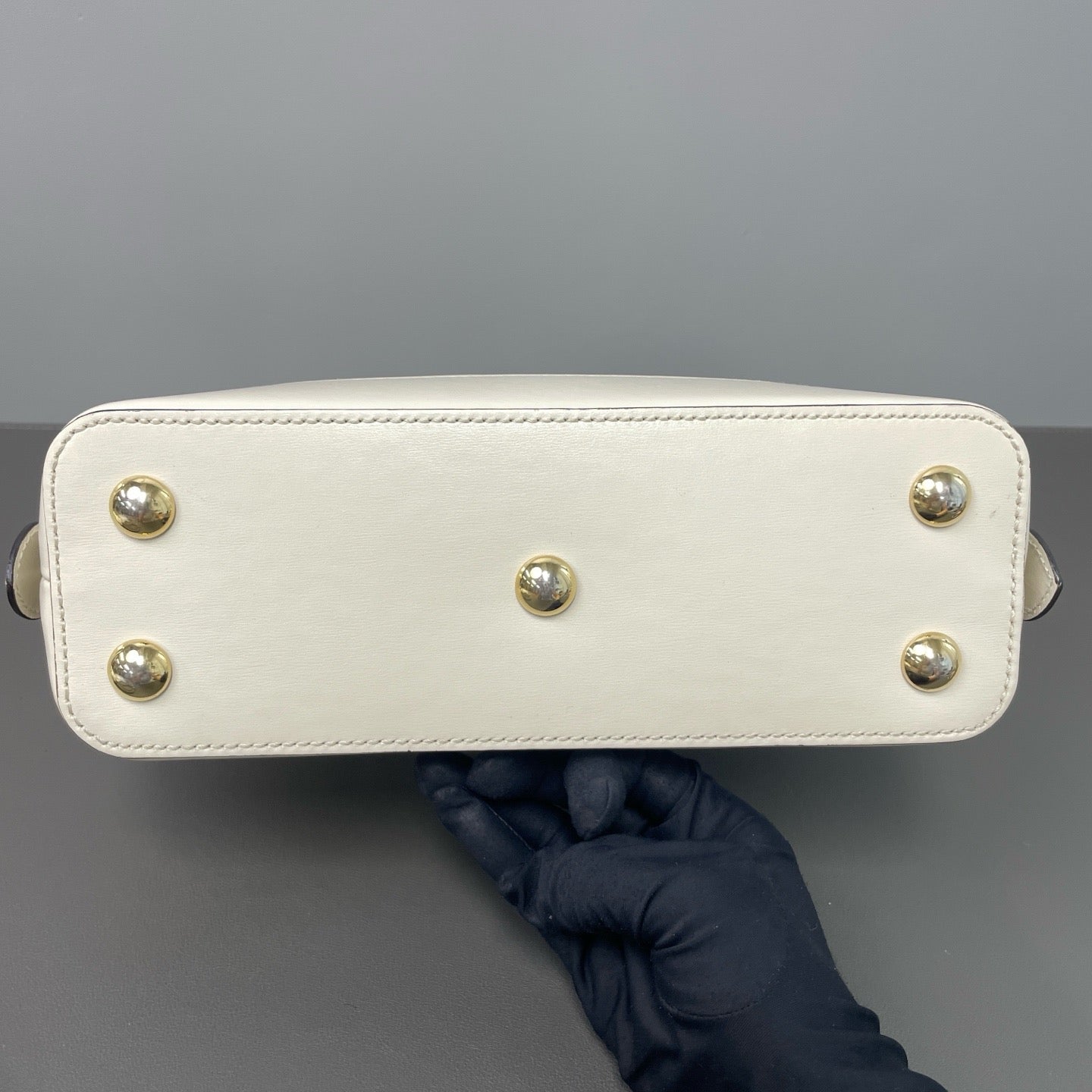 Gucci - Horsebit 1955 - Leather - White - (medium)