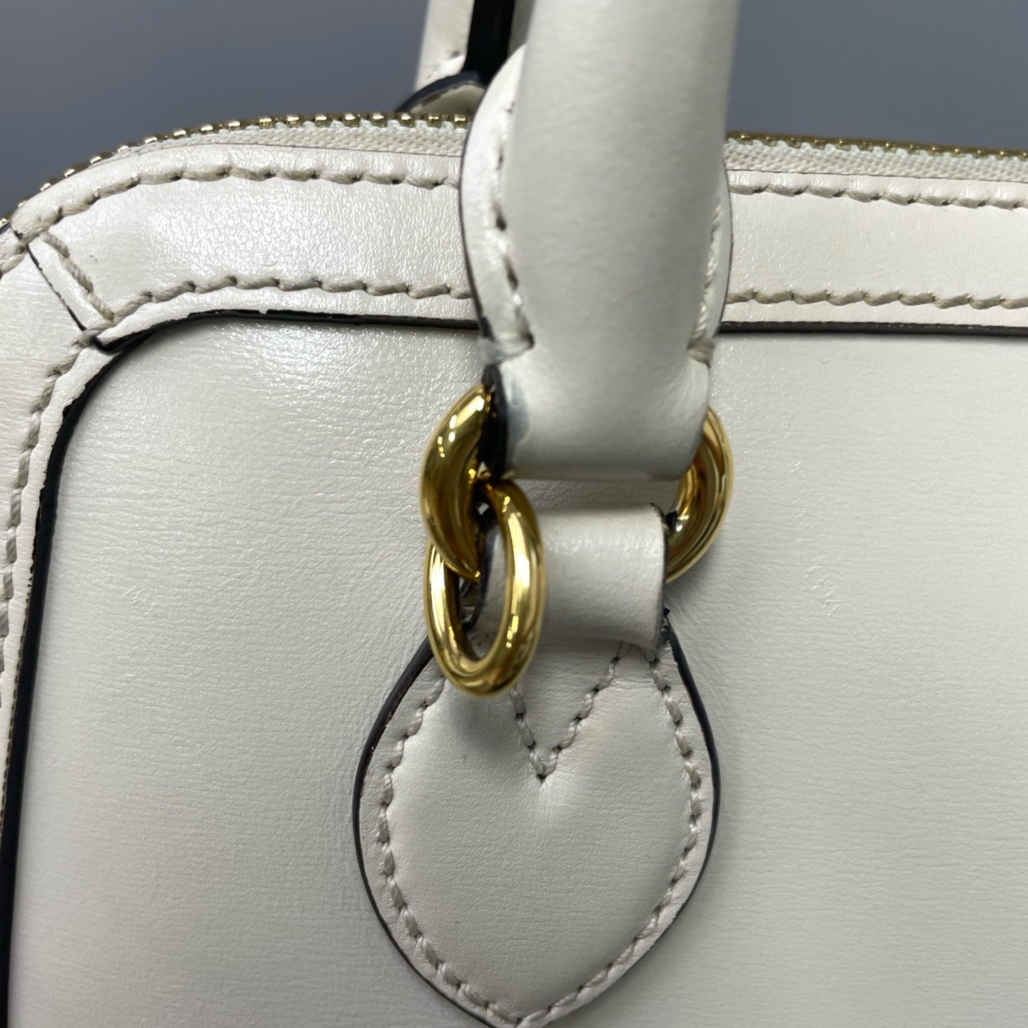 Gucci - Horsebit 1955 - Leather - White - (medium)