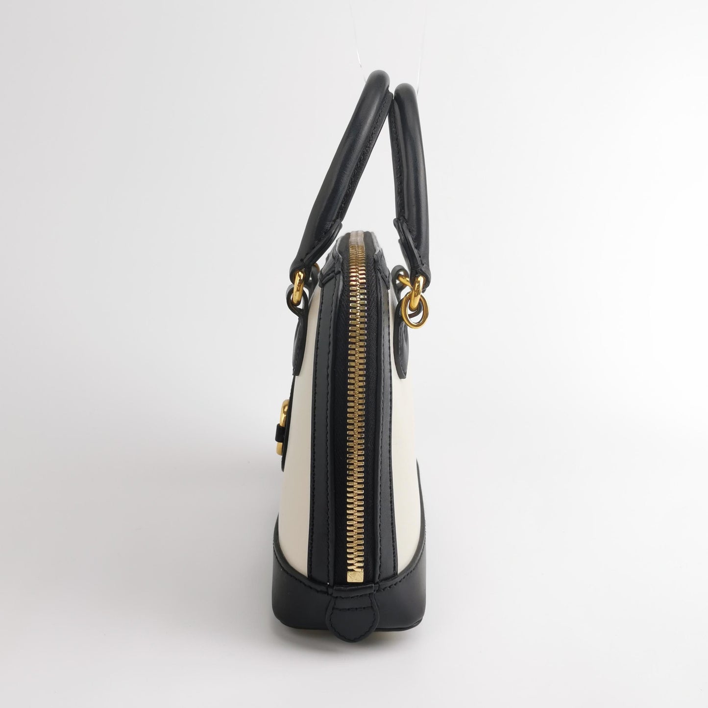 Gucci - Horsebit 1955 - Leather - White - (mini)