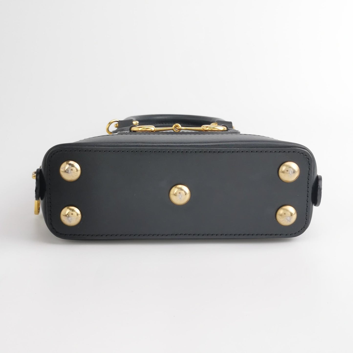 Gucci - Horsebit 1955 - Leather - White - (mini)