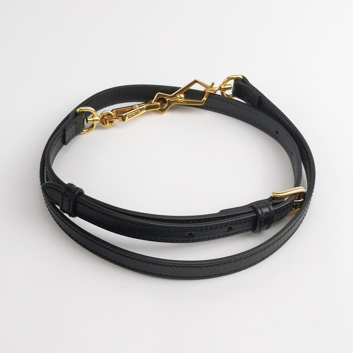 Gucci - Horsebit 1955 - Leather - White - (mini)