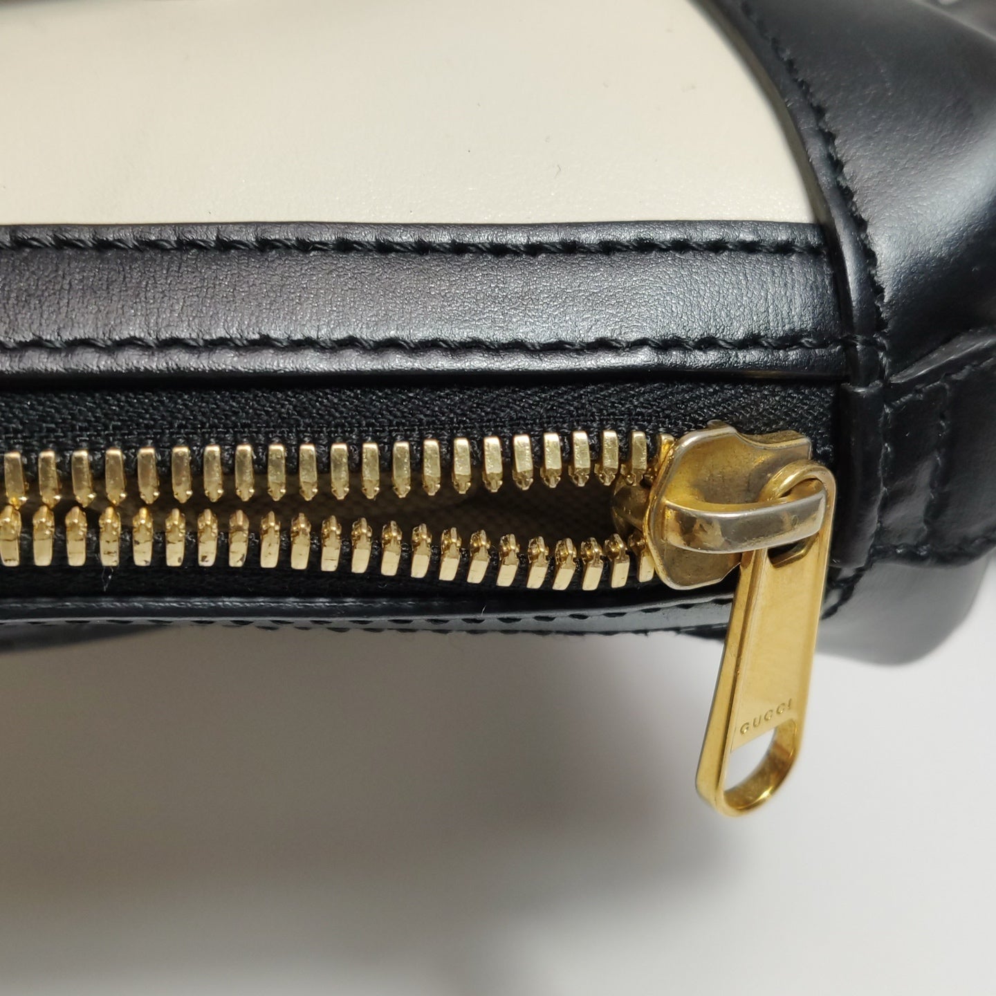 Gucci - Horsebit 1955 - Leather - White - (mini)