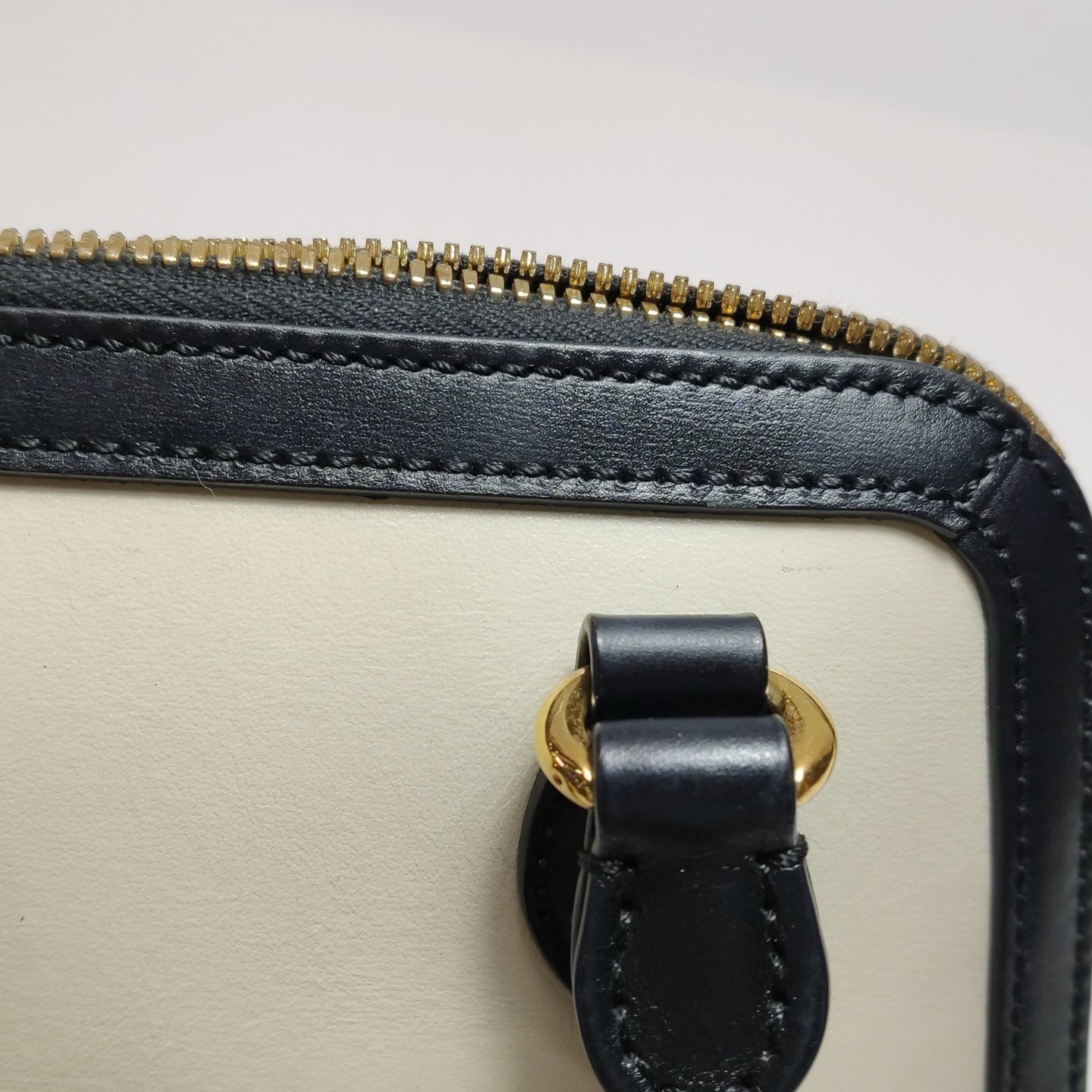 Gucci - Horsebit 1955 - Leather - White - (mini)