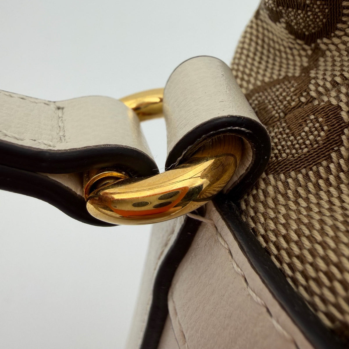 Gucci - Horsebit 1955 - Leather - White - (small)