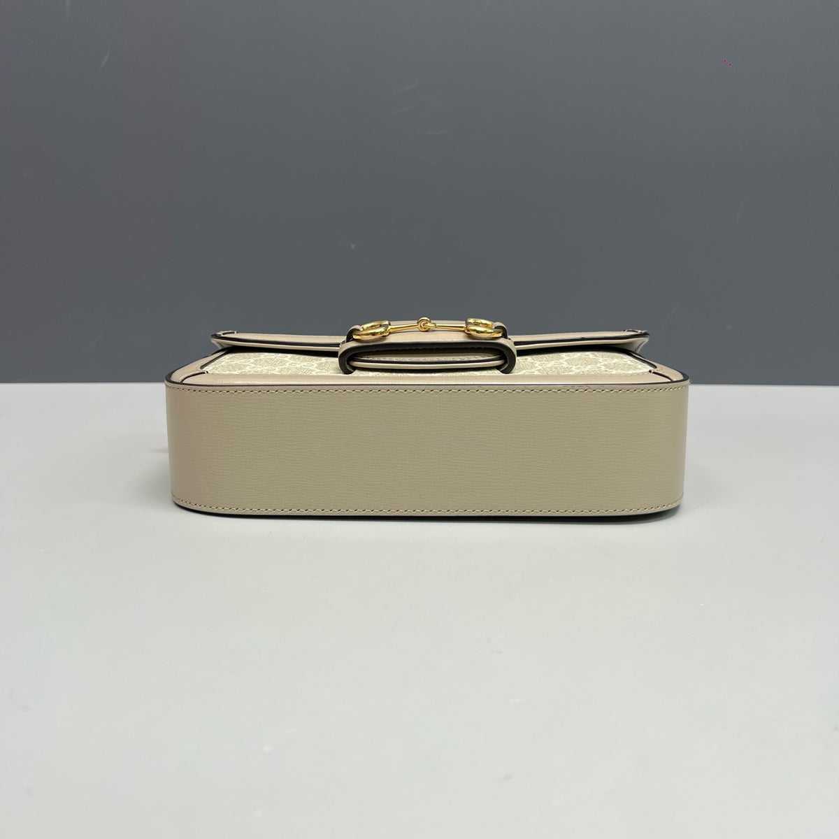 Gucci - Horsebit 1955 Mini - Cloth - Beige - (mini)