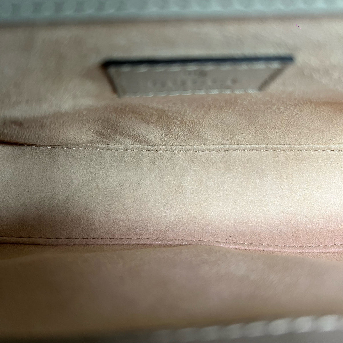 Gucci - Horsebit 1955 Mini - Cloth - Beige - (mini)