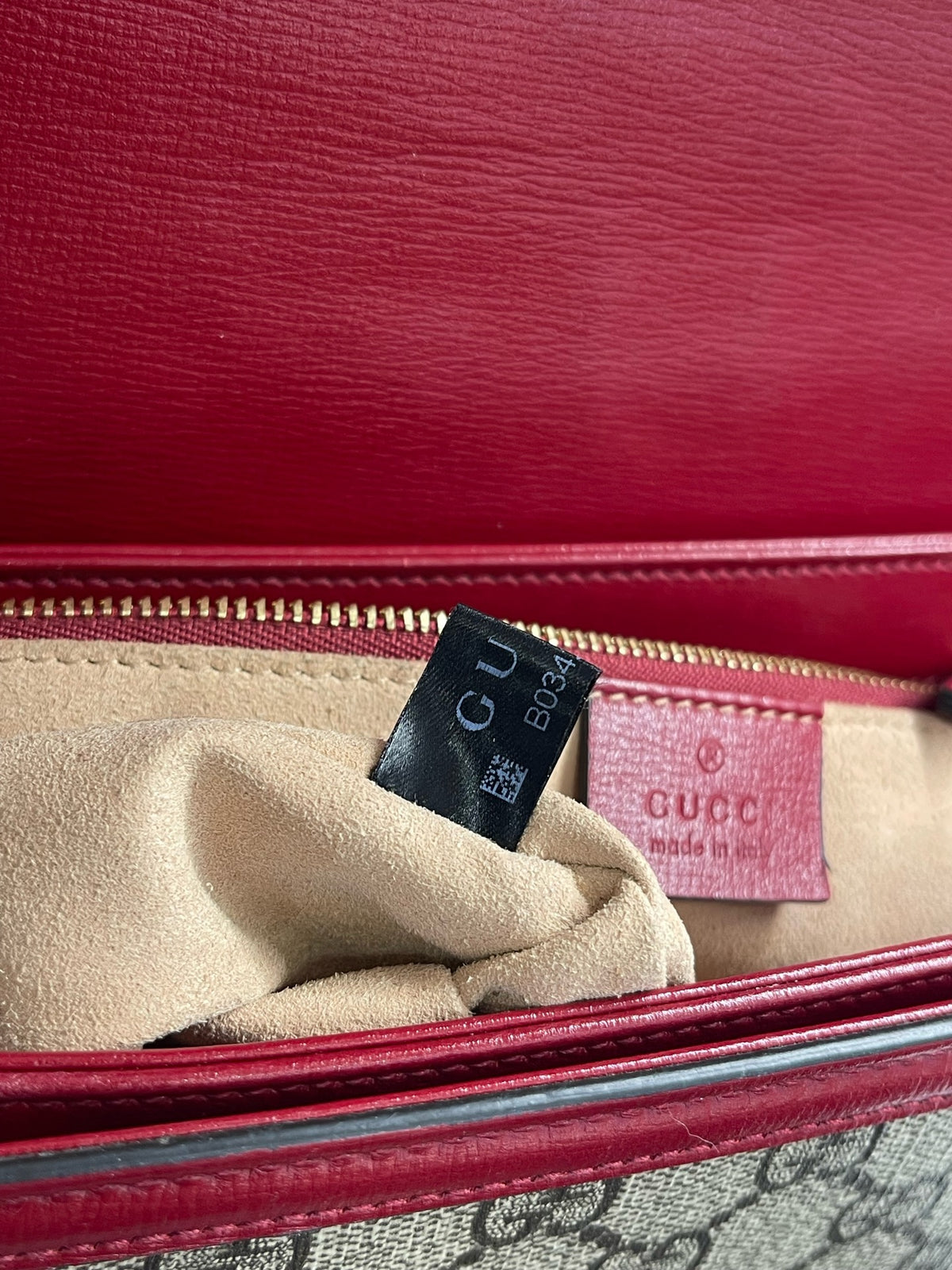 Gucci - Horsebit 1955 Mini - Cloth - Multicolour - (mini)
