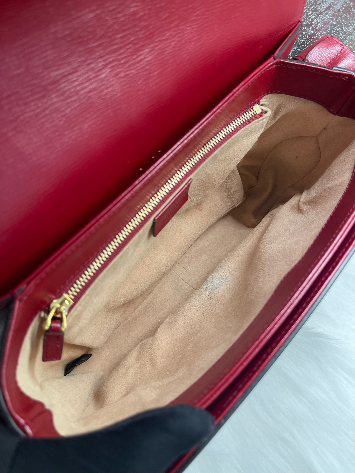 Gucci - Horsebit 1955 Mini - Cloth - Multicolour - (mini)