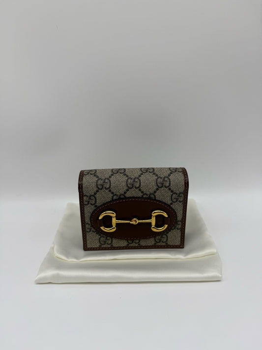 Gucci - Horsebit 1955 Mini - Leather - Brown - (mini)