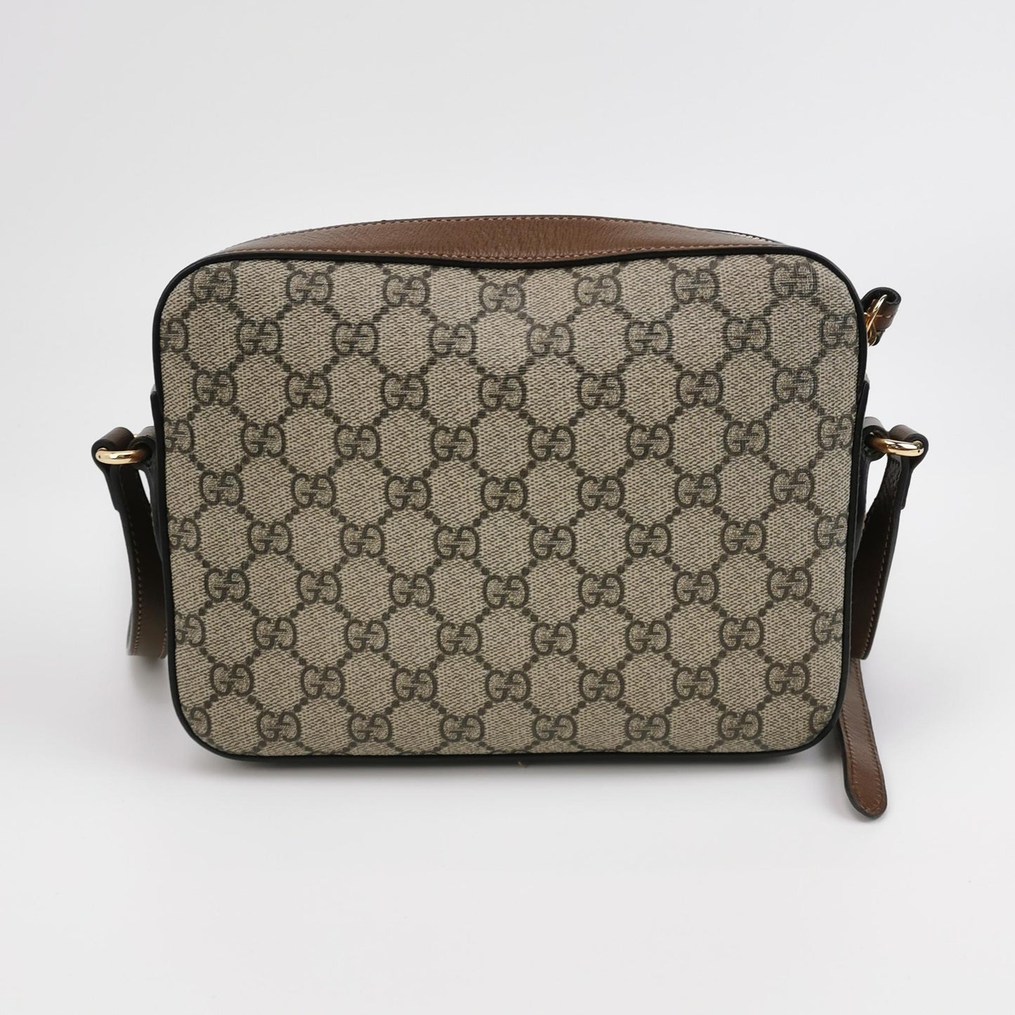 Gucci - Horsebit 1955 - Synthetic - Brown - (Small)