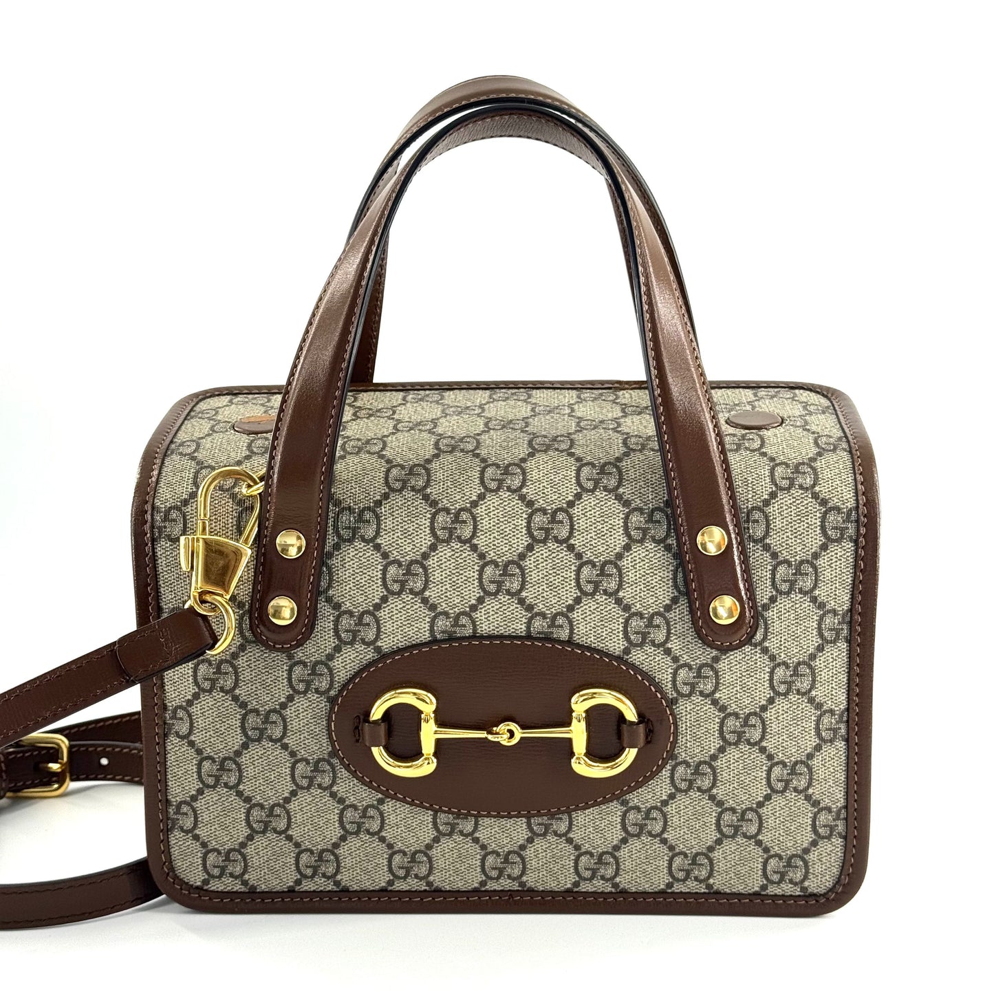 Gucci - Horsebit 1955 - Synthetic - Multicolour - (mini)