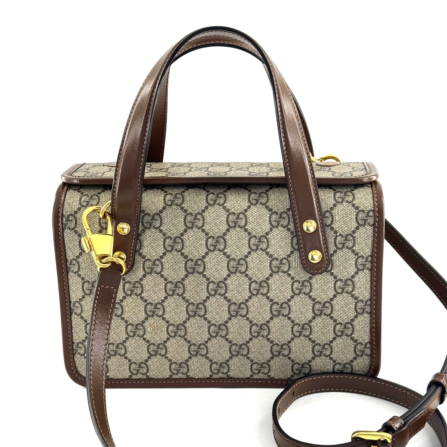 Gucci - Horsebit 1955 - Synthetic - Multicolour - (mini)