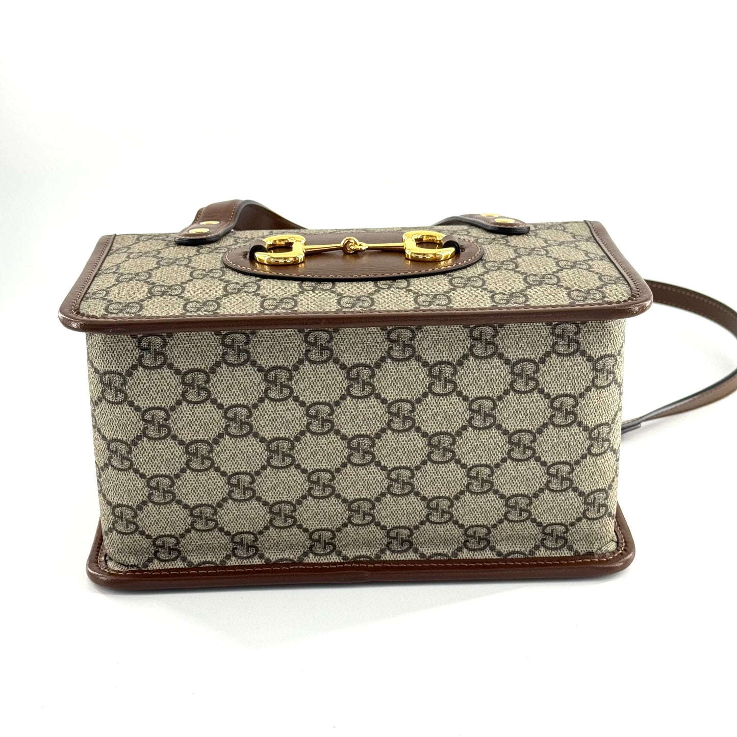 Gucci - Horsebit 1955 - Synthetic - Multicolour - (mini)