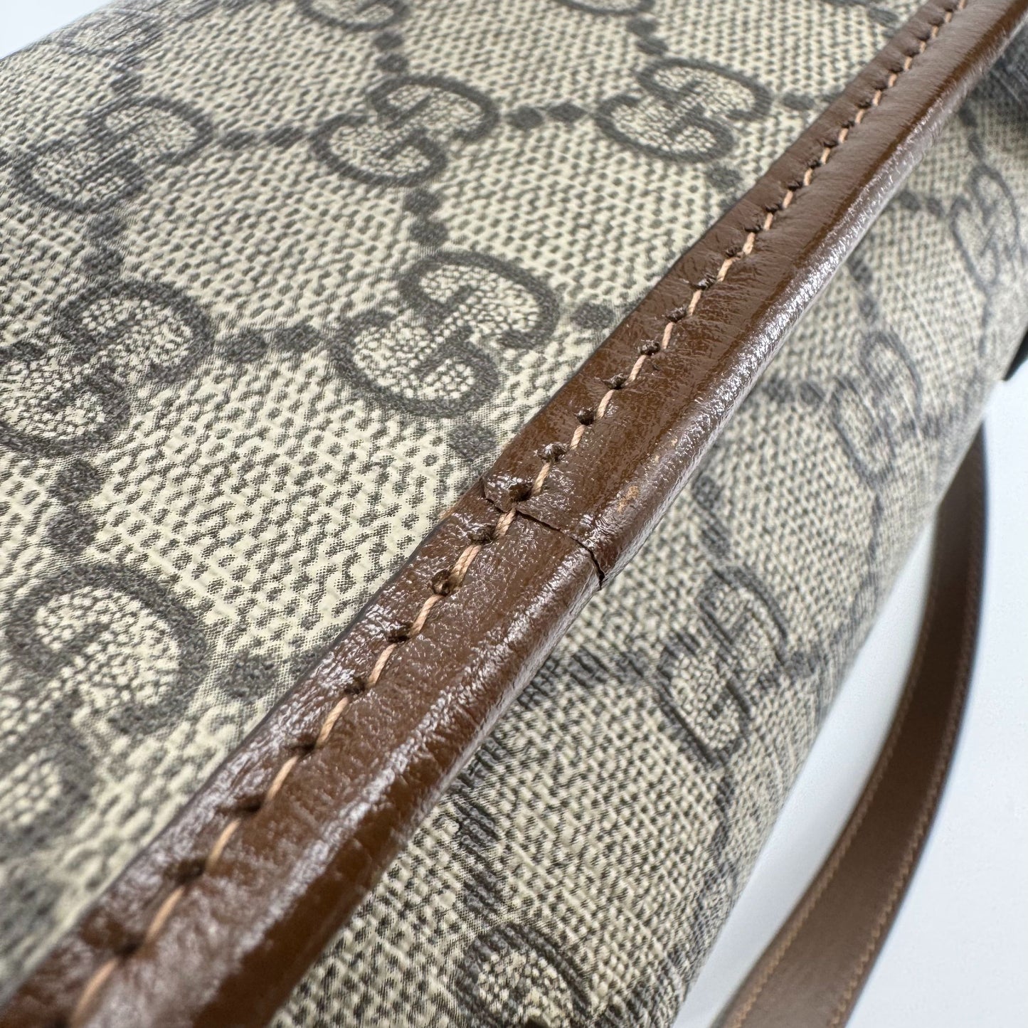 Gucci - Horsebit 1955 - Synthetic - Multicolour - (mini)