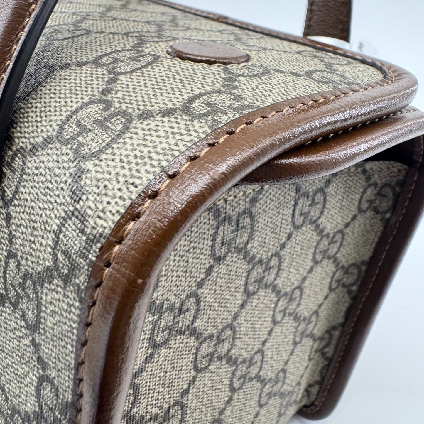 Gucci - Horsebit 1955 - Synthetic - Multicolour - (mini)