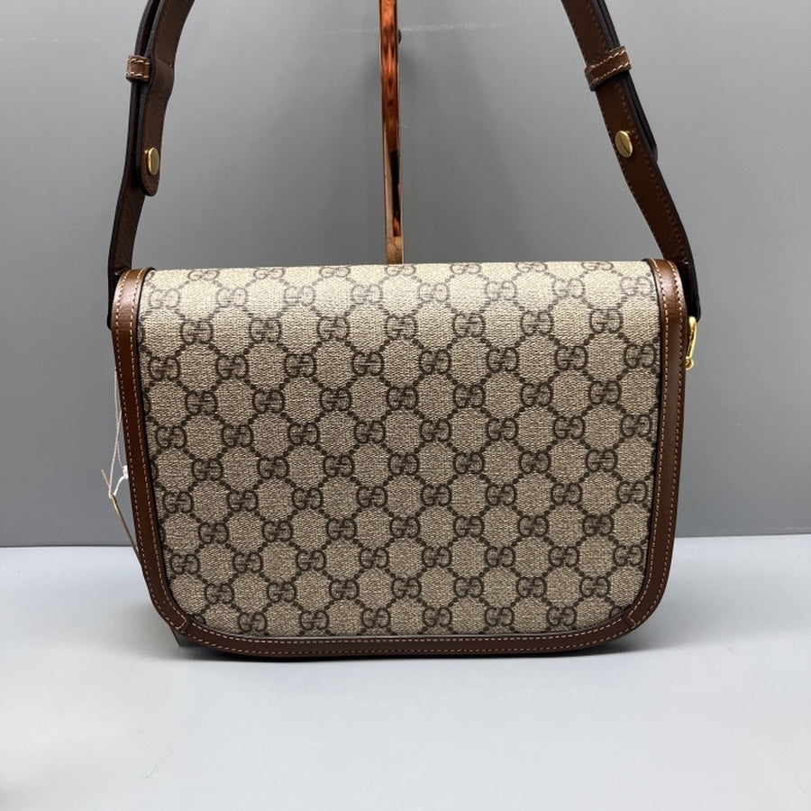 Gucci - Horsebit 1955 - Synthetic - Multicolour - (small)