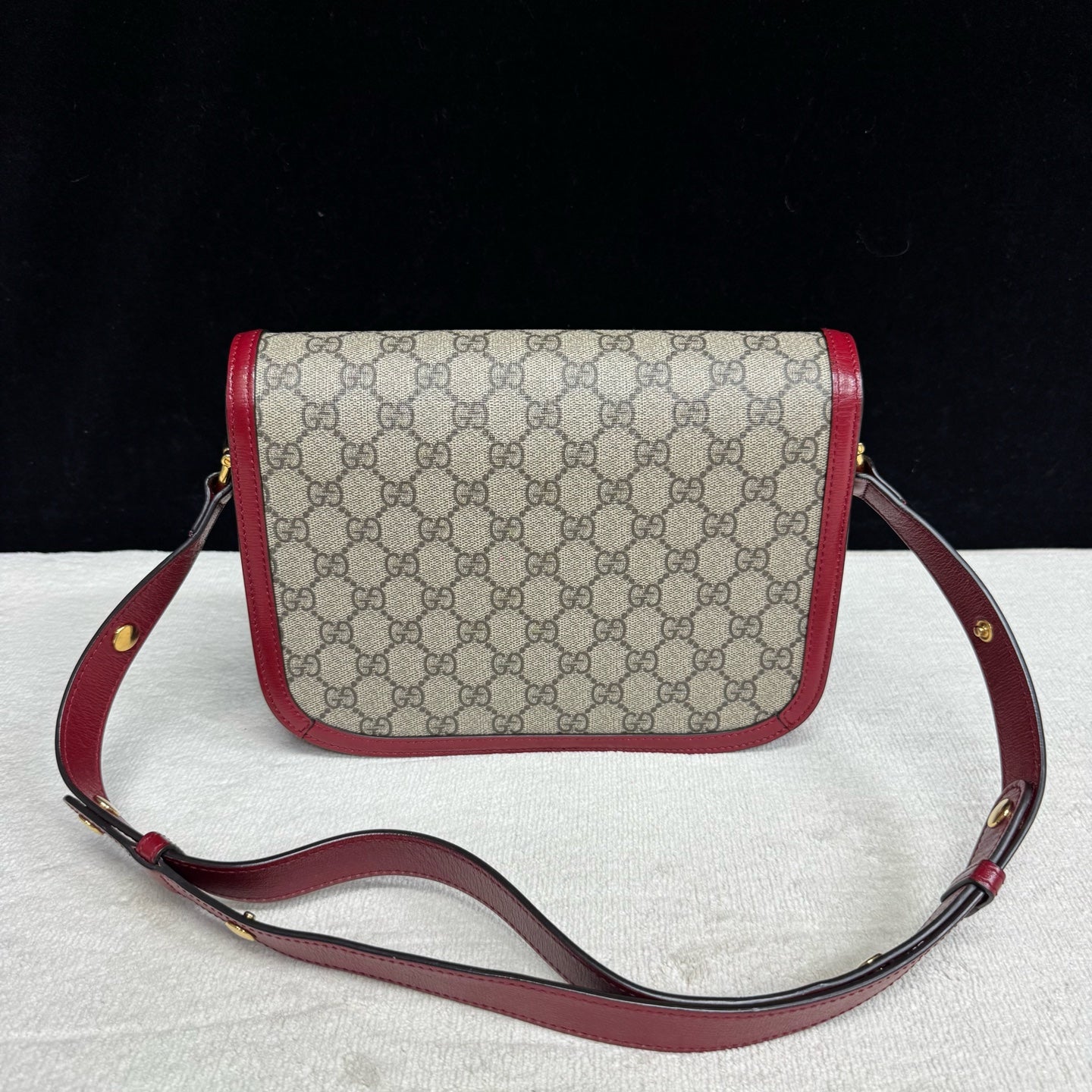 Gucci - Horsebit 1955 - Synthetic - Multicolour - (Small)