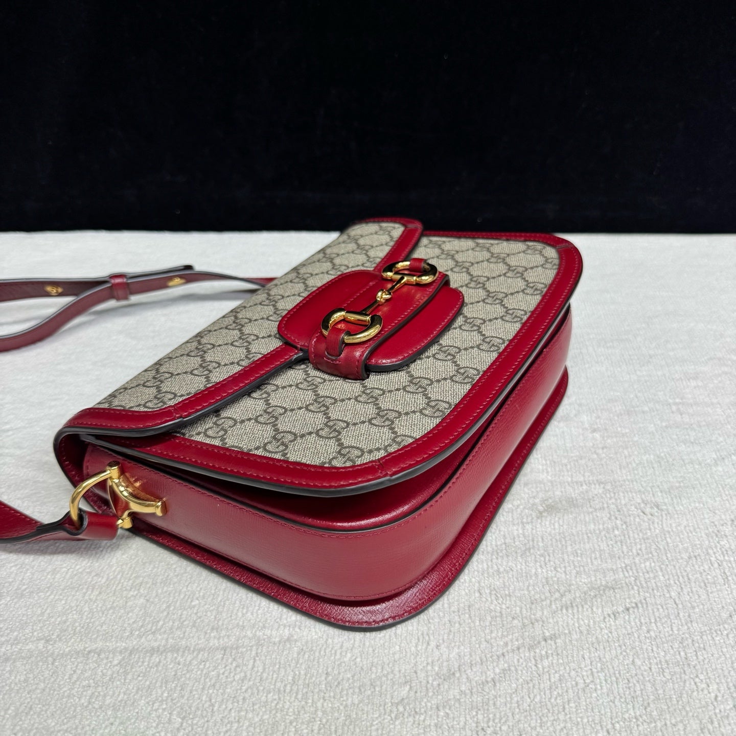 Gucci - Horsebit 1955 - Synthetic - Multicolour - (Small)