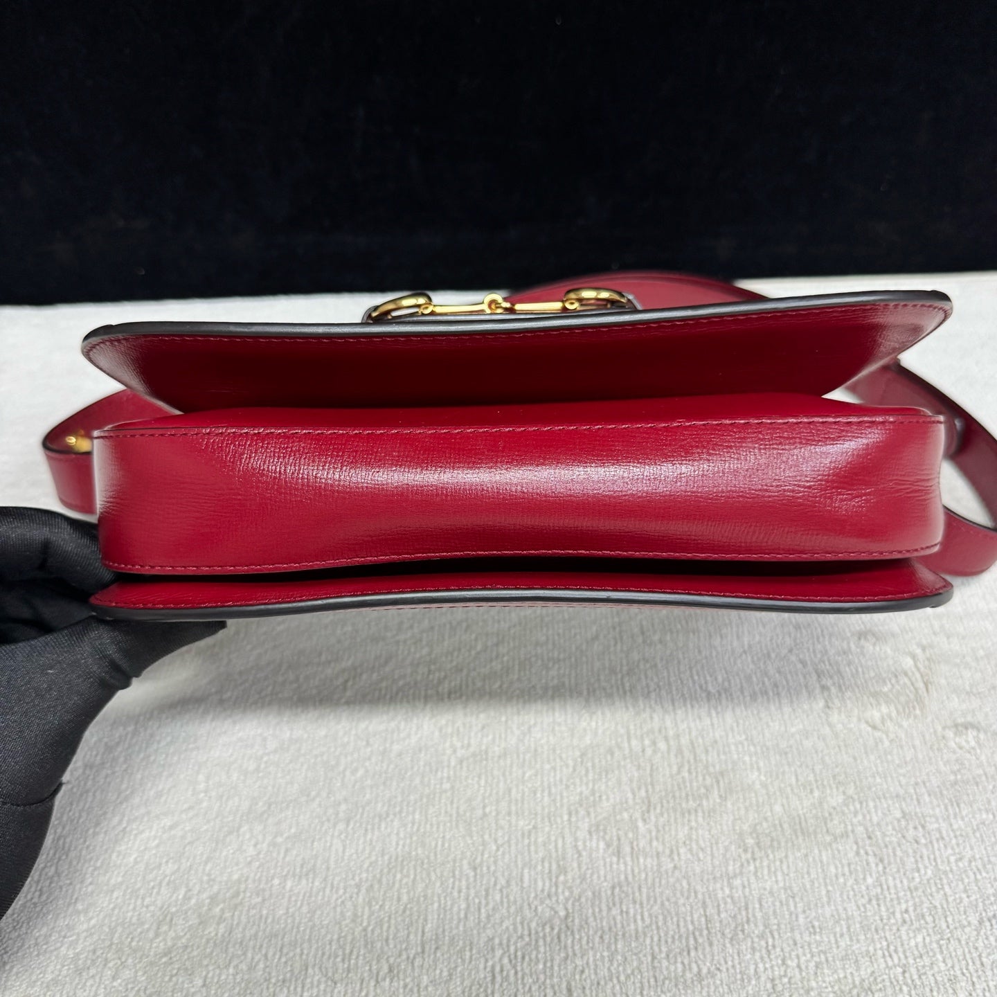 Gucci - Horsebit 1955 - Synthetic - Multicolour - (Small)