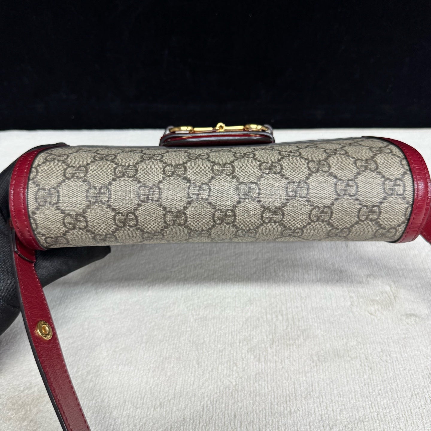 Gucci - Horsebit 1955 - Synthetic - Multicolour - (Small)