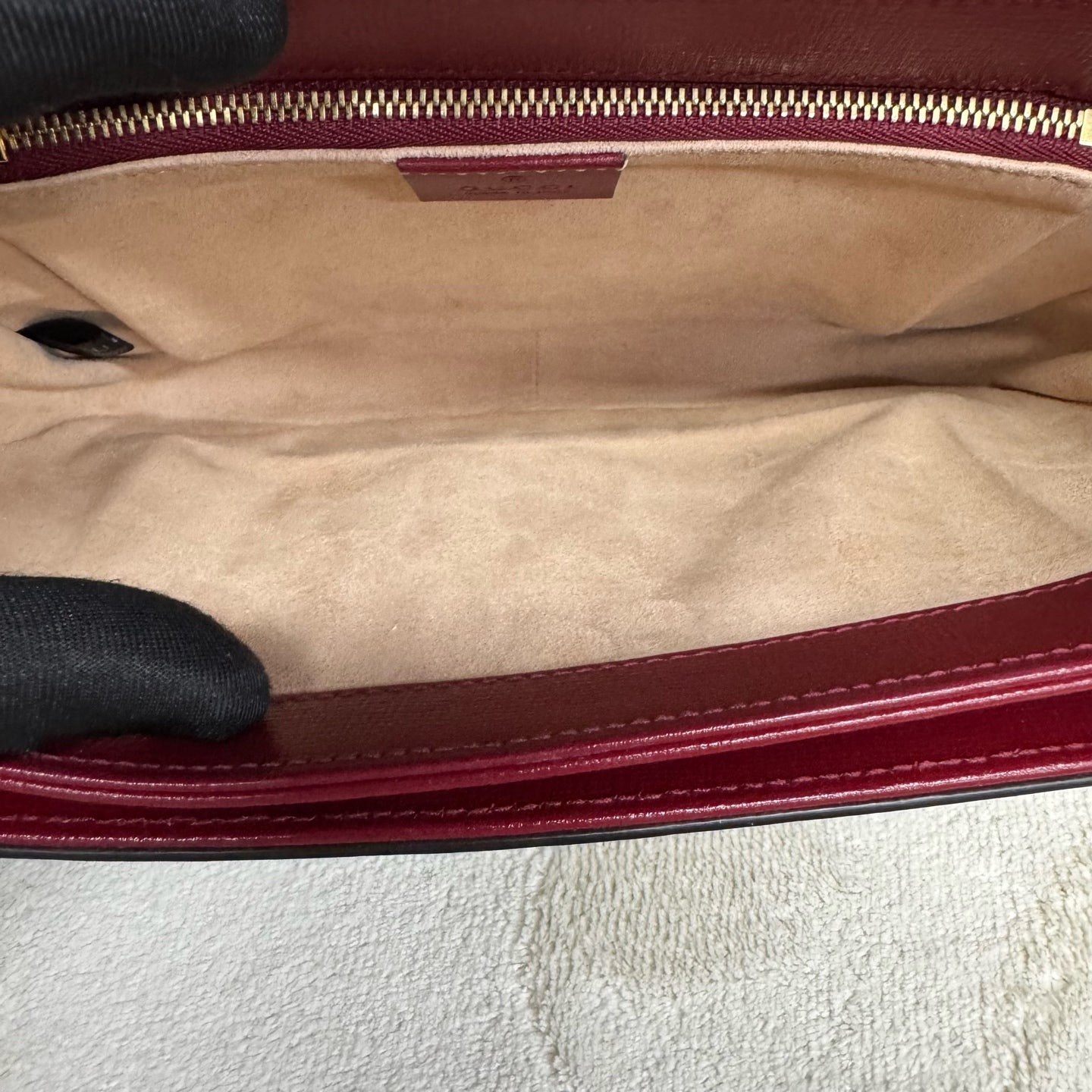 Gucci - Horsebit 1955 - Synthetic - Multicolour - (Small)