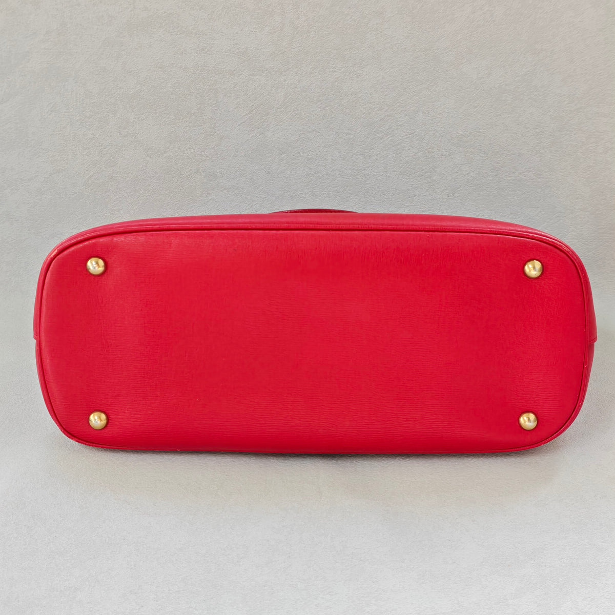 Gucci - Horsebit Large - Leather - Red - (large)