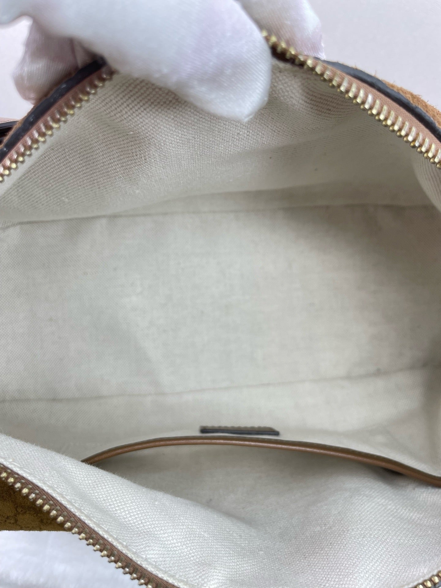 Gucci - Horsebit - Suede - Brown - (Medium)