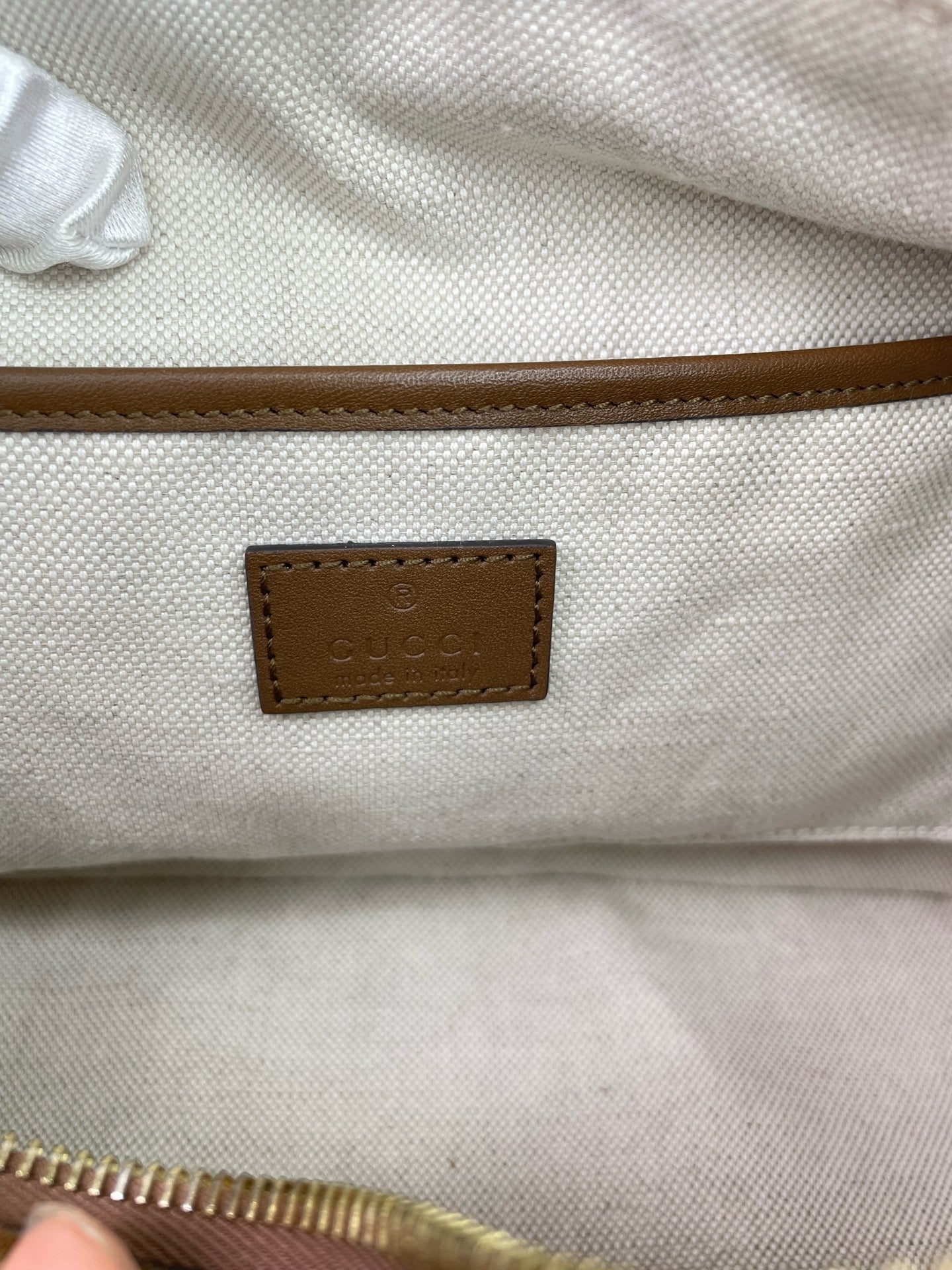 Gucci - Horsebit - Suede - Brown - (Medium)
