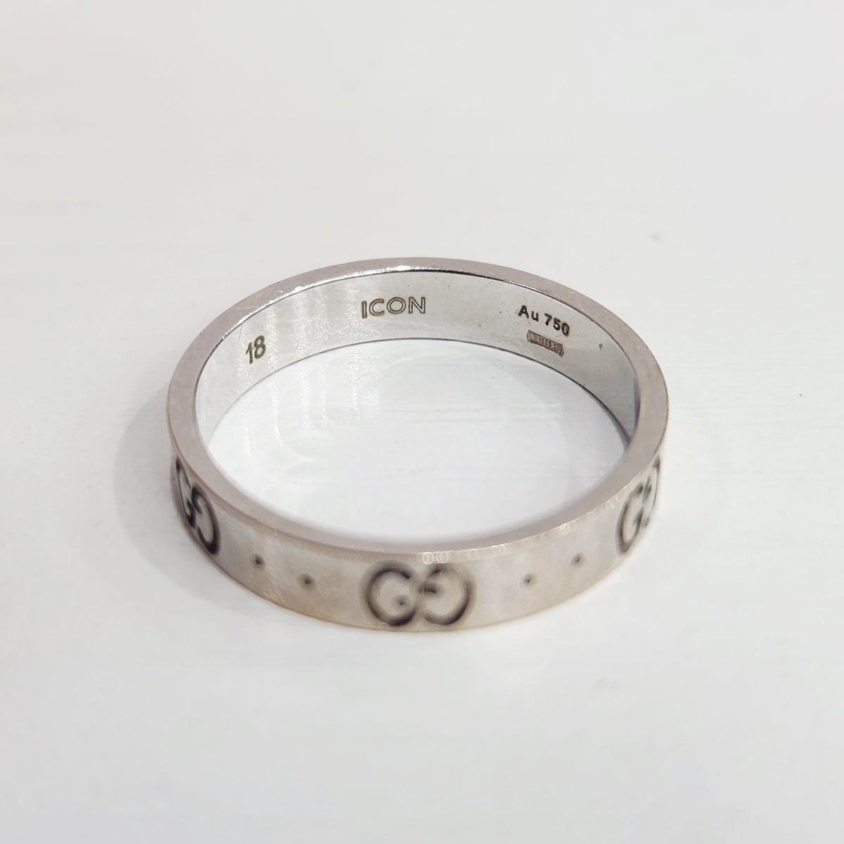 Gucci - Icon - Yellow gold - Gold - (58)
