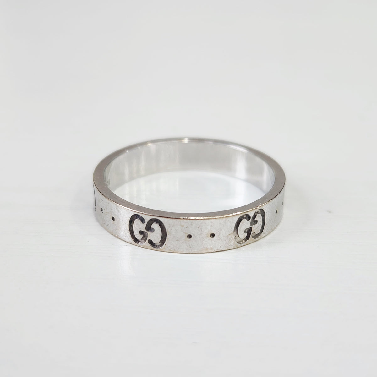 Gucci - Icon - Yellow gold - Gold - (58)