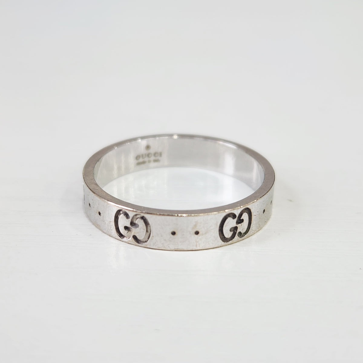 Gucci - Icon - Yellow gold - Gold - (58)
